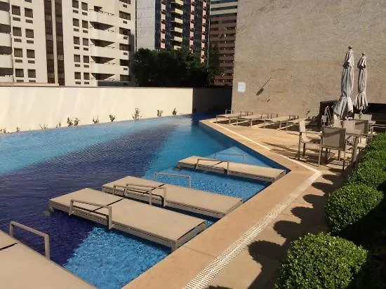 Flat Cullinan ao lado do Brasília Shopping Apartamento